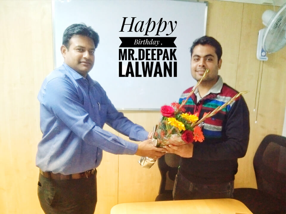 Deepak Lalwani